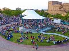 Caras Park - Downtown Missoula