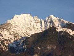 Bitterroot Mountains Montana