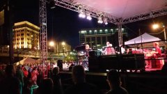 Downtown Missoula Outdoor Concert